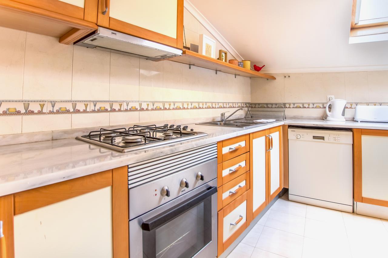 Casa Mouraria Apartment Lisboa Екстериор снимка