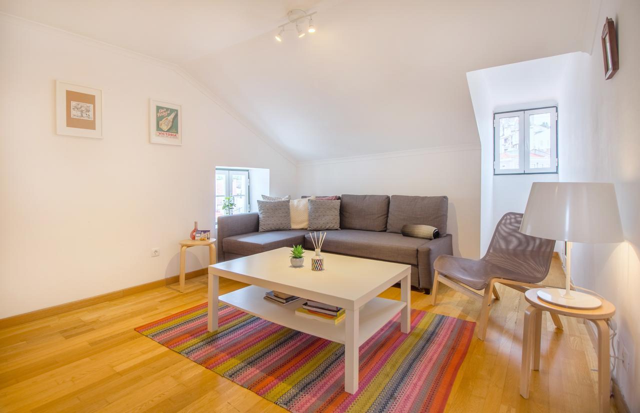 Casa Mouraria Apartment Lisboa Екстериор снимка