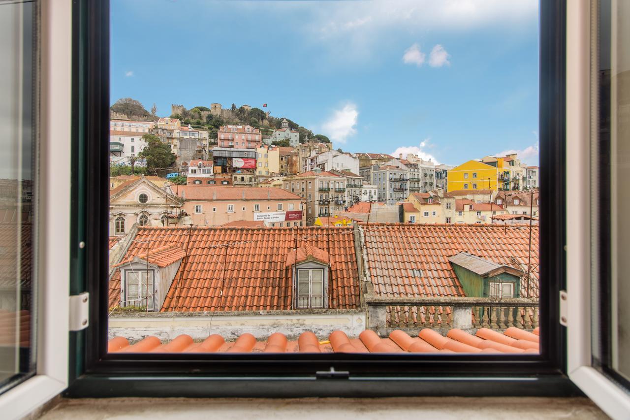 Casa Mouraria Apartment Lisboa Екстериор снимка