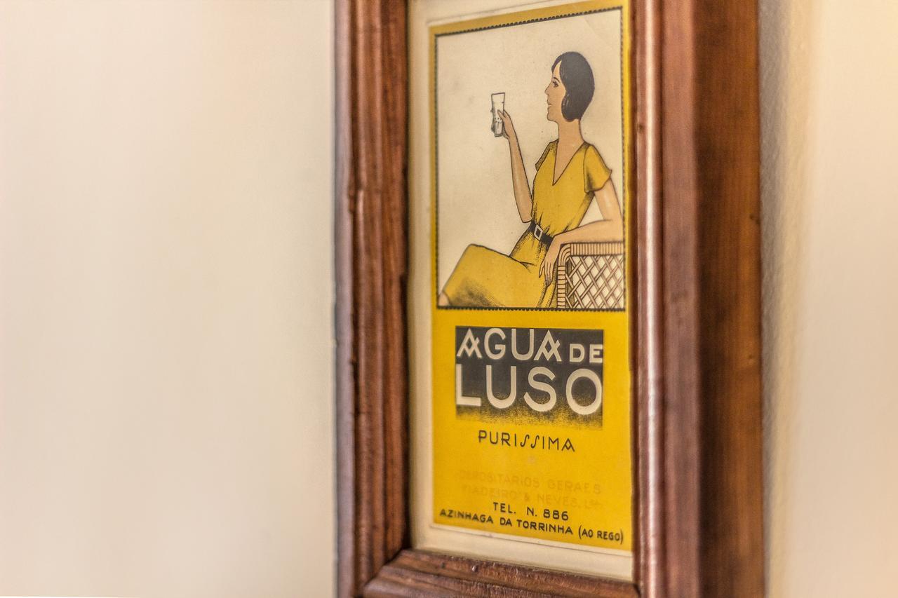 Casa Mouraria Apartment Lisboa Екстериор снимка