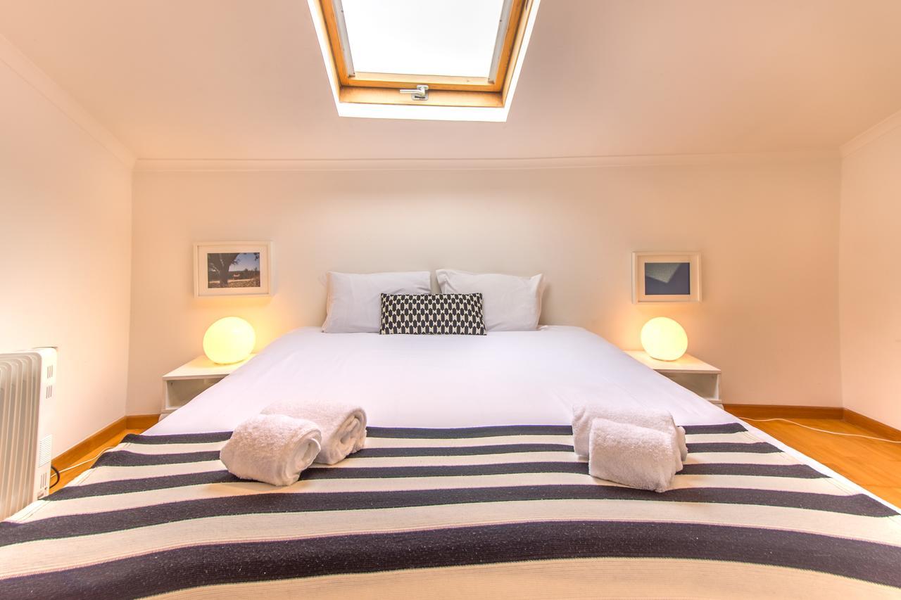 Casa Mouraria Apartment Lisboa Екстериор снимка