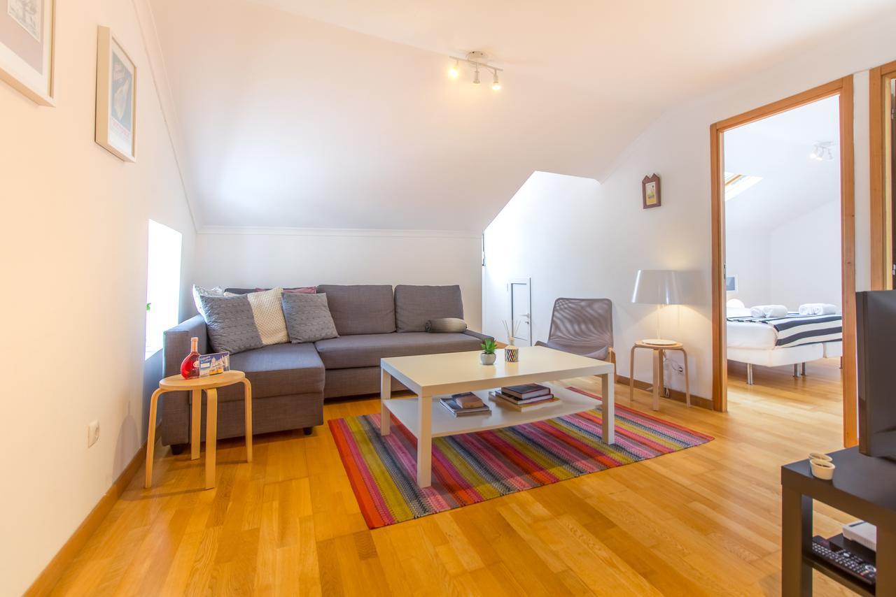 Casa Mouraria Apartment Lisboa Екстериор снимка