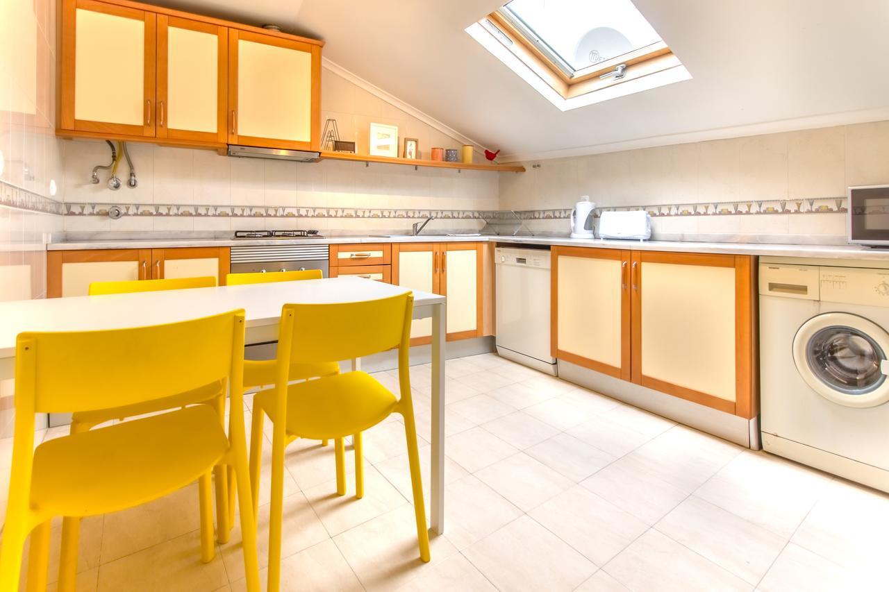 Casa Mouraria Apartment Lisboa Екстериор снимка