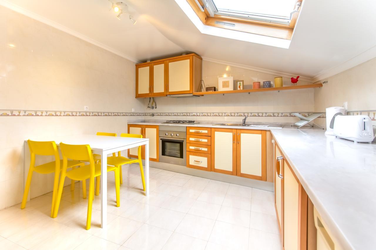 Casa Mouraria Apartment Lisboa Екстериор снимка