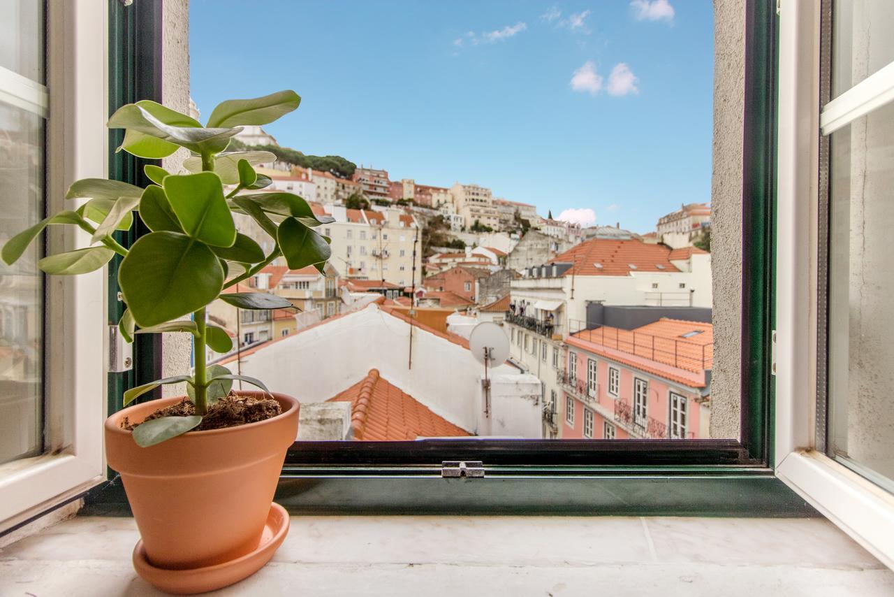 Casa Mouraria Apartment Lisboa Екстериор снимка